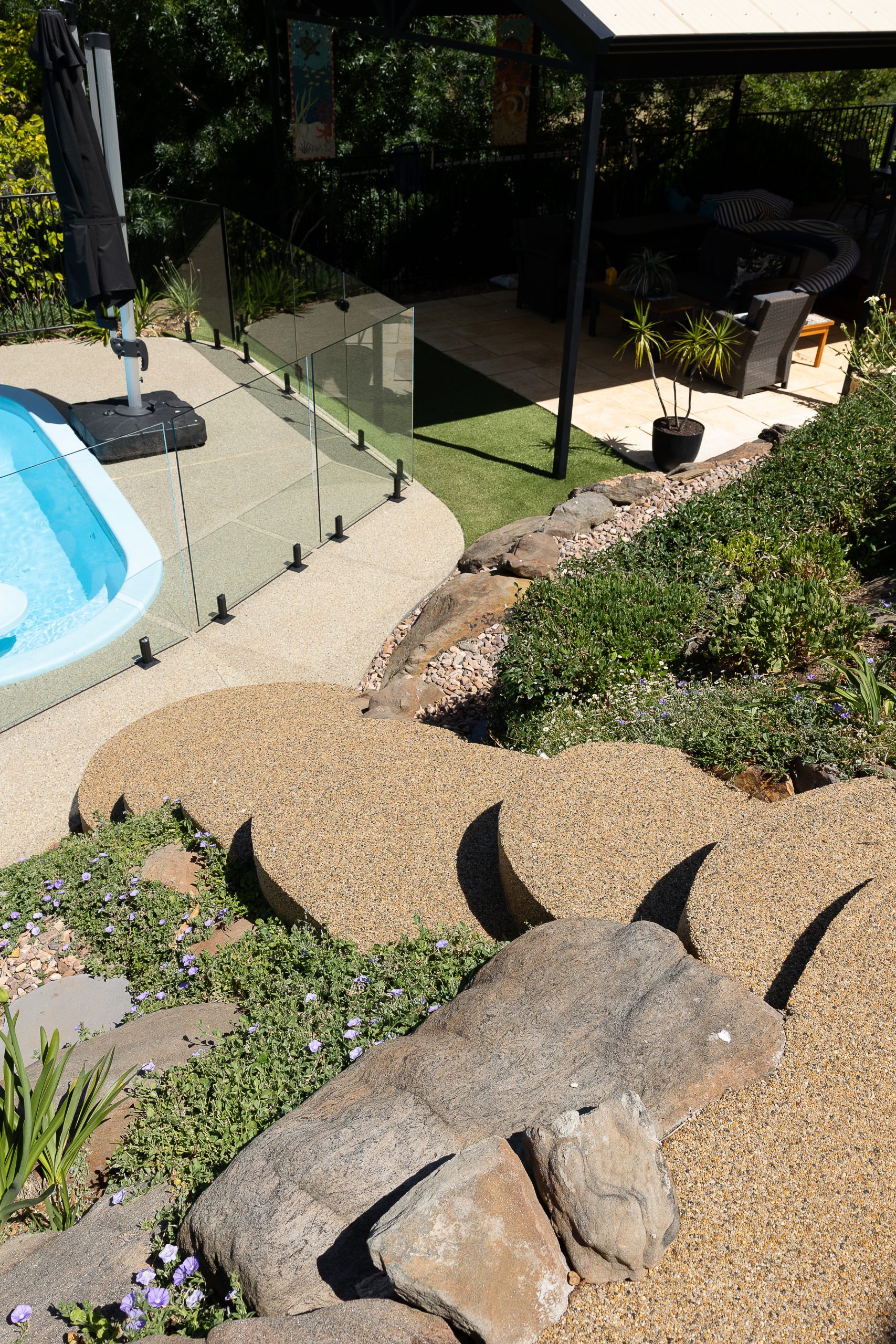 Resurfacing Adelaide Wynn Vale-5